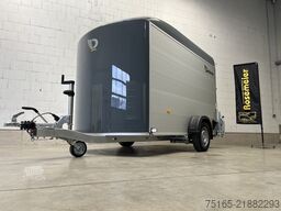 Cheval Liberte Debon C400 Roadster Kofferanhänger