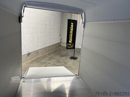 Cheval Liberte Debon C400 Roadster Kofferanhänger