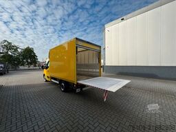 RENAULT Master Koffer mit LBW *Kamera*Klima*130.000km*