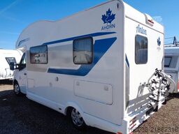 AHORN Camp T 660 *an Gewerbe/ Export*