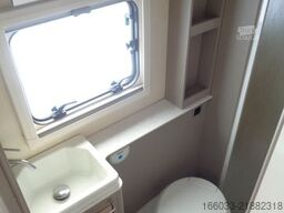 AHORN Camp T 660 *an Gewerbe/ Export*