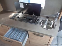 KNAUS Südwind 580 UF Black Sel. -neu- Mod. 26