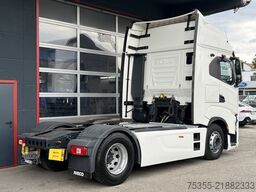 IVECO S-WAY AS440S48 ACC Intarder Klima Aerokit 2xTank