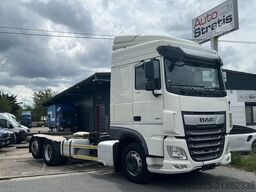 DAF XF 450 Euro6 Klima ACC Retarder 2xAHK Liftachse