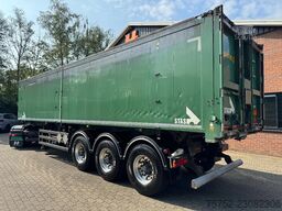 Stas S300CX 50m3 Vol alu Klep/Deuren Liftachse SAF S...