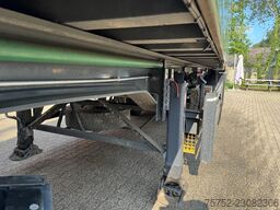 Stas S300CX 50m3 Vol alu Klep/Deuren Liftachse SAF S...