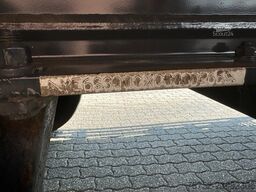 Stas S300CX 50m3 Vol alu Klep/Deuren Liftachse SAF S...