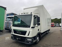 MAN TGL 8.220 4x2BL Möbelkoffer 3 Sitzer Klima