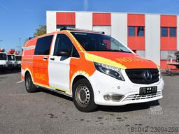 MERCEDES-BENZ Vito 4x4 Notarzt Einsatzfahrzeug NEF