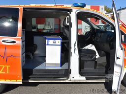 MERCEDES-BENZ Vito 4x4 Notarzt Einsatzfahrzeug NEF