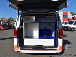 MERCEDES-BENZ Vito 4x4 Notarzt Einsatzfahrzeug NEF