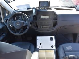 MERCEDES-BENZ Vito 4x4 Notarzt Einsatzfahrzeug NEF