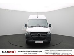 MERCEDES-BENZ Sprinter 317 Aut. *MAXI* LED+KAMERA+NAVI+TOP!