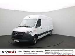 MERCEDES-BENZ Sprinter 317 Aut. *MAXI* LED+KAMERA+NAVI+TOP!