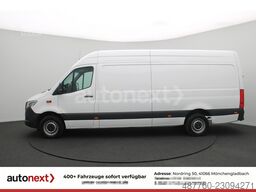 MERCEDES-BENZ Sprinter 317 Aut. *MAXI* LED+KAMERA+NAVI+TOP!