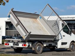 RENAULT Master Dreiseitenkipper*2,3L*Klima*2,5t AHK*LED*