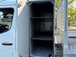 RENAULT Master Dreiseitenkipper*2,3L*Klima*2,5t AHK*LED*