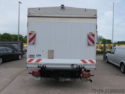 iveco Daily 70C18H D70C DoKa LBW AHK Klima Tempomat Regaleinbauten COC Standheizung