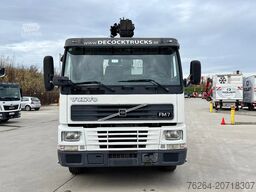 Volvo FM 250 + HIAB 102