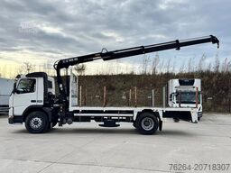 Volvo FM 250 + HIAB 102