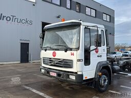 Volvo FL 220 (BELGIAN TRUCK / MANUAL GEARBOX / CAMION...