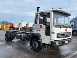 Volvo FL 220 (BELGIAN TRUCK / MANUAL GEARBOX / CAMION...