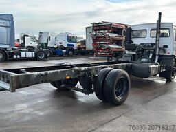 Volvo FL 220 (BELGIAN TRUCK / MANUAL GEARBOX / CAMION...