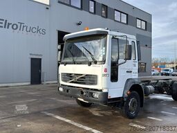 Volvo FL 220 (BELGIAN TRUCK / CAMION BELGE / MANUAL G...