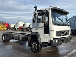Volvo FL 220 (BELGIAN TRUCK / CAMION BELGE / MANUAL G...