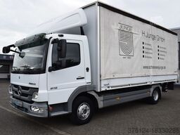 mercedes-benz Atego 816 L Automatik*Ladebordwand*Tempomat