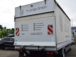 mercedes-benz Atego 816 L Automatik*Ladebordwand*Tempomat
