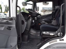 mercedes-benz Atego 816 L Automatik*Ladebordwand*Tempomat