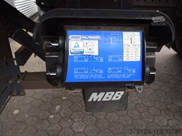 mercedes-benz Atego 816 L Automatik*Ladebordwand*Tempomat