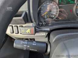 Fuso Canter 9C18 Fassi M40 Pritsche 4,5 m