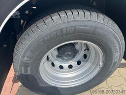 Iveco Daily 70C18 Kran Hyva Pritsche 5 m