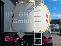 MAN TGS 26.440 / Top Load / Diesel / Willig 20000L