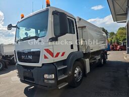MAN TGS 26.440 / Top Load / Diesel / Willig 20000L