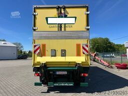 MERCEDES-BENZ Actros 2542 / Blumen / Heizung / Isoliert