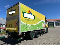 MERCEDES-BENZ Actros 2542 / Blumen / Heizung / Isoliert
