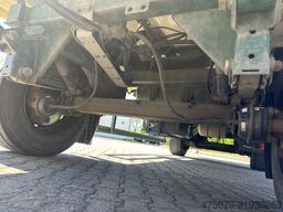MERCEDES-BENZ Actros 2542 / Blumen / Heizung / Isoliert