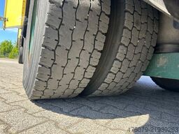 MERCEDES-BENZ Actros 2542 / Blumen / Heizung / Isoliert