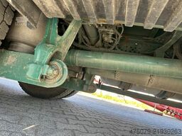 MERCEDES-BENZ Actros 2542 / Blumen / Heizung / Isoliert