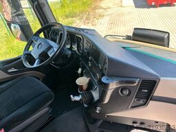MERCEDES-BENZ Actros 2542 / Blumen / Heizung / Isoliert