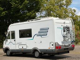 HYMER/ERIBA B 544 Vollintegriert Fiat 2.5 Tdi 85 kw Hubbett