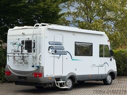 HYMER/ERIBA B 544 Vollintegriert Fiat 2.5 Tdi 85 kw Hubbett