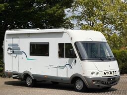 HYMER/ERIBA B 544 Vollintegriert Fiat 2.5 Tdi 85 kw Hubbett