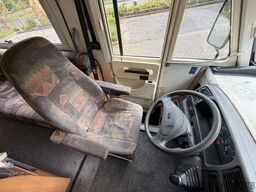 HYMER/ERIBA B 544 Vollintegriert Fiat 2.5 Tdi 85 kw Hubbett