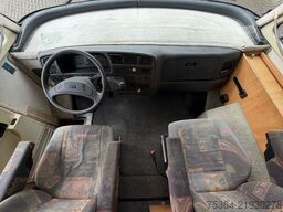 HYMER/ERIBA B 544 Vollintegriert Fiat 2.5 Tdi 85 kw Hubbett