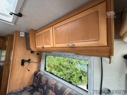 HYMER/ERIBA B 544 Vollintegriert Fiat 2.5 Tdi 85 kw Hubbett