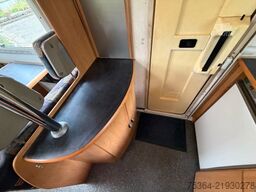 HYMER/ERIBA B 544 Vollintegriert Fiat 2.5 Tdi 85 kw Hubbett